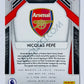 Nicolas Pepe - Arsenal 2020-21 Panini Prizm Premier League #42