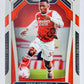 Eddie Nketiah - Arsenal 2020-21 Panini Prizm Premier League #44