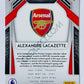 Alexandre Lacazette - Arsenal 2020-21 Panini Prizm Premier League #45