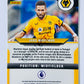 Joao Moutinho - Wolverhampton Wanderers 2021-22 Panini Prizm Premier League #52