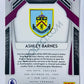 Ashley Barnes - Burnley 2020-21 Panini Prizm Premier League #59