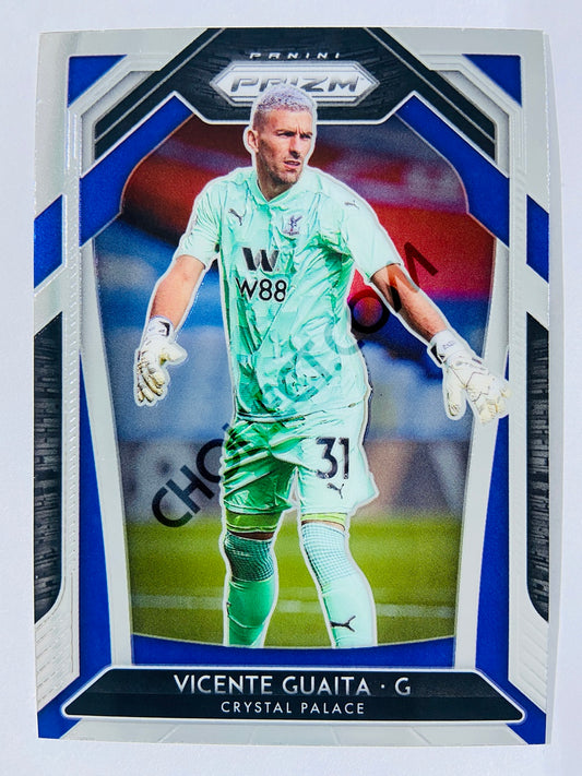 Vicente Guaita - Crystal Palace 2020-21 Panini Prizm Premier League #61