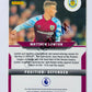 Matthew Lowton – Burnley 2021-22 Panini Prizm Premier League #65