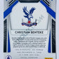 Christian Benteke - Crystal Palace 2020-21 Panini Prizm Premier League #74