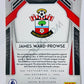James Ward-Prowse - Southampton 2020-21 Panini Prizm Premier League #84