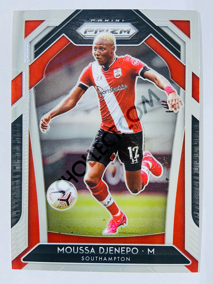 Moussa Djenepo - Southampton 2020-21 Panini Prizm Premier League #87