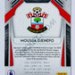 Moussa Djenepo - Southampton 2020-21 Panini Prizm Premier League #87