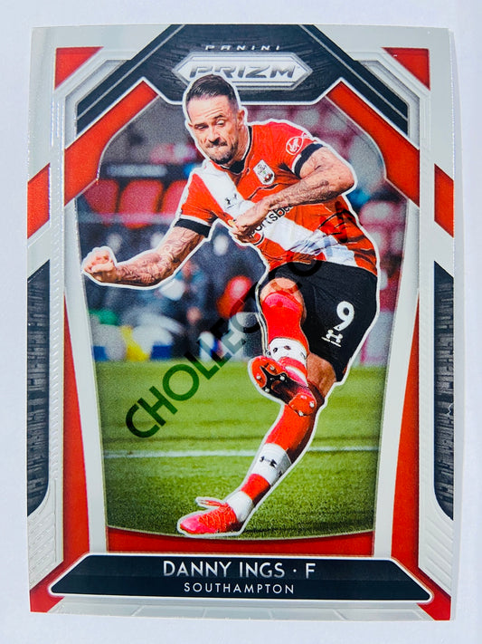 Danny Ings - Southampton 2020-21 Panini Prizm Premier League #88