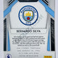 Bernardo Silva - Manchester City 2020-21 Panini Prizm Premier League #100