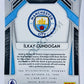 Ilkay Gundogan - Manchester City 2020-21 Panini Prizm Premier League #101