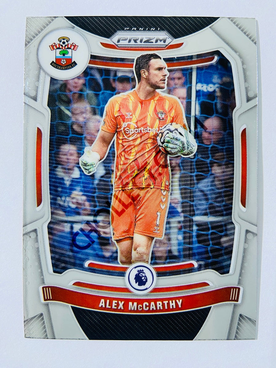 Alex McCarthy – Southampton 2021-22 Panini Prizm Premier League #106