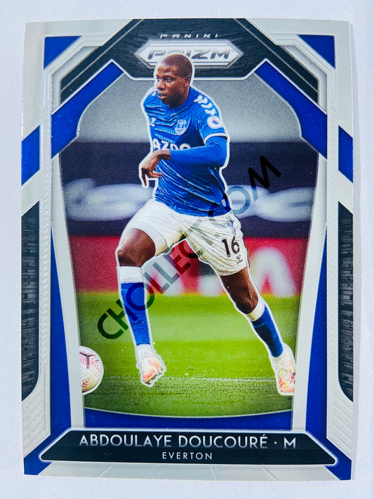 Abdoulaye Doucoure - Everton 2020-21 Panini Prizm Premier League #110