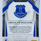 Abdoulaye Doucoure - Everton 2020-21 Panini Prizm Premier League #110