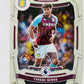 Tyrone Mings - Aston Villa 2021-22 Panini Prizm Premier League #122