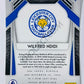 Wilfred Ndidi - Leicester City 2020-21 Panini Prizm Premier League #128