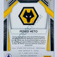 Pedro Neto - Wolverhampton Wanderers 2020-21 Panini Prizm Premier League #150