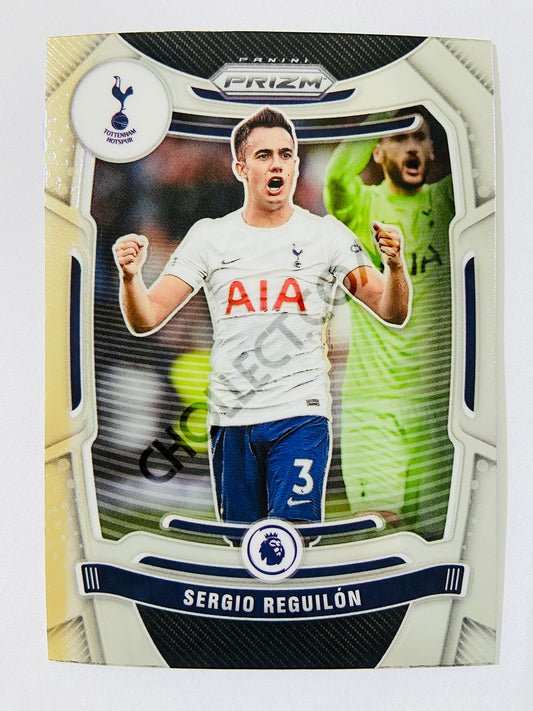 Sergio Reguilon - Tottenham Hotspur 2021-22 Panini Prizm Premier League #152