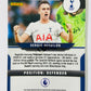 Sergio Reguilon - Tottenham Hotspur 2021-22 Panini Prizm Premier League #152