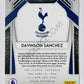 Davinson Sanchez - Tottenham Hotspur 2020-21 Panini Prizm Premier League #153