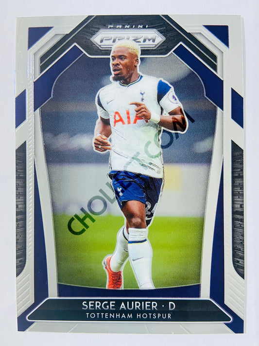 Serge Aurier - Tottenham Hotspur 2020-21 Panini Prizm Premier League #154