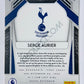 Serge Aurier - Tottenham Hotspur 2020-21 Panini Prizm Premier League #154