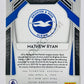 Mathew Ryan - Brighton & Hove Albion 2020-21 Panini Prizm Premier League #166