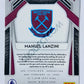 Manuel Lanzini - West Ham United 2020-21 Panini Prizm Premier League #192