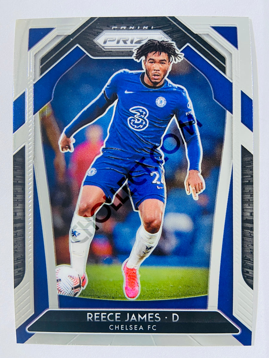 Reece James - Chelsea FC 2020-21 Panini Prizm Premier League #215