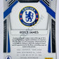 Reece James - Chelsea FC 2020-21 Panini Prizm Premier League #215