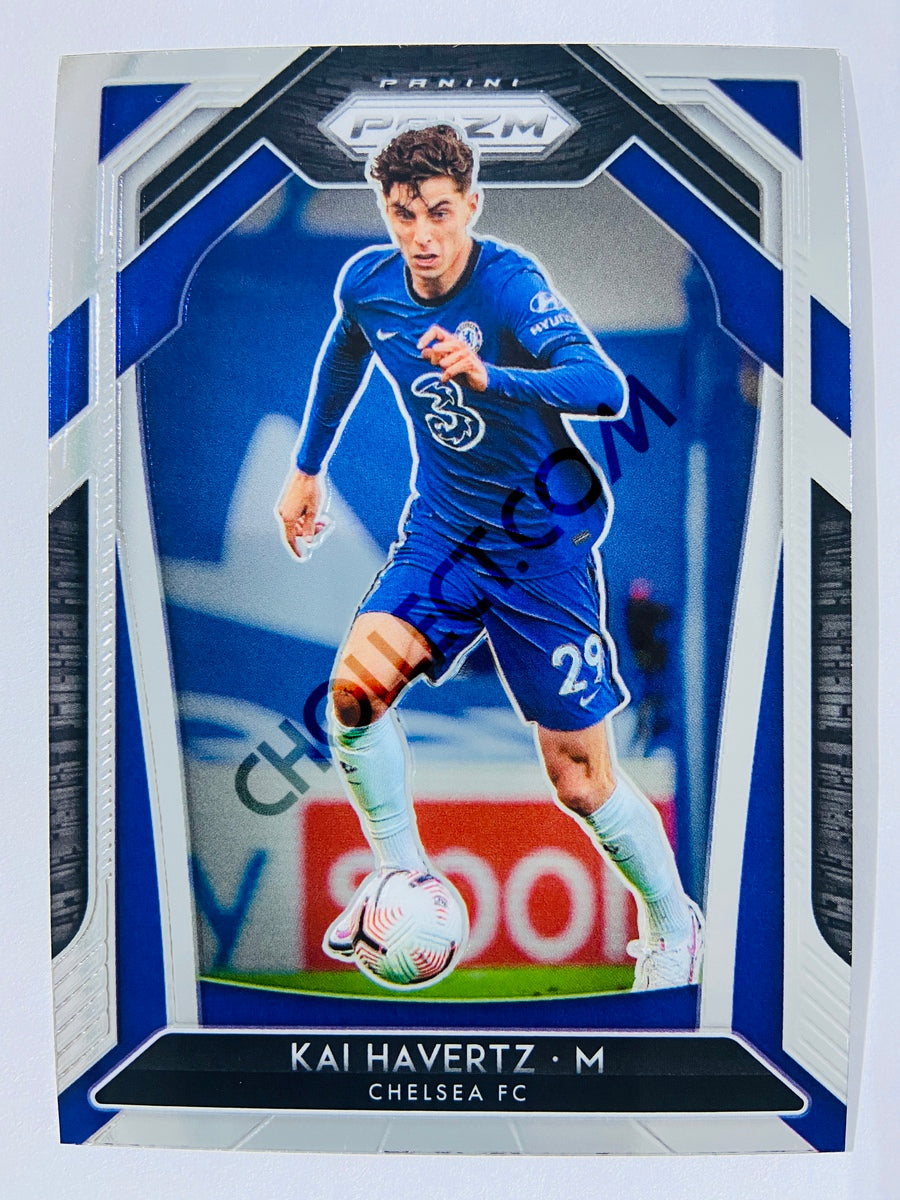 Kai Havertz - Chelsea FC 2020-21 Panini Prizm Premier League #216