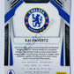 Kai Havertz - Chelsea FC 2020-21 Panini Prizm Premier League #216