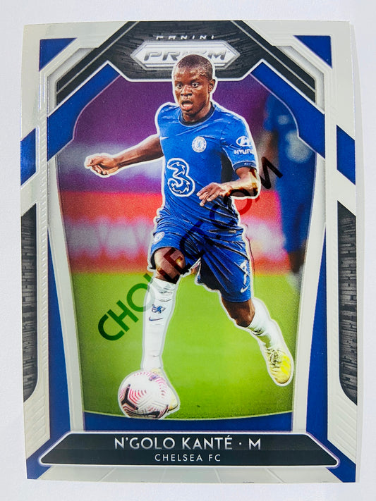 N'Golo Kante - Chelsea FC 2020-21 Panini Prizm Premier League #219