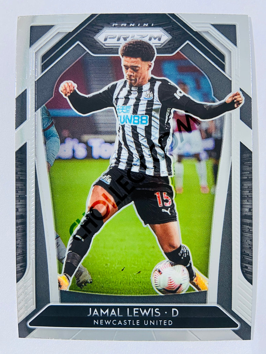 Jamal Lewis - Newcastle United 2020-21 Panini Prizm Premier League #230