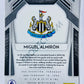 Miguel Almiron - Newcastle United 2020-21 Panini Prizm Premier League #232
