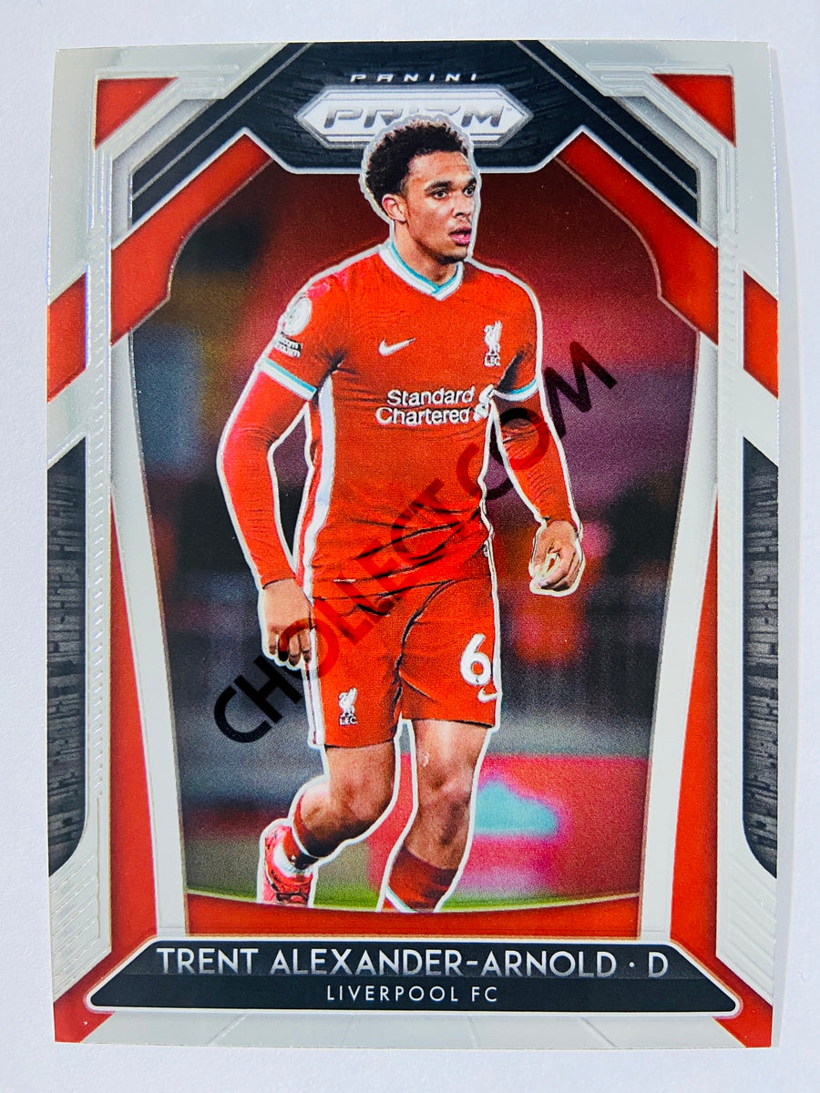 Trent Alexander-Arnold - Liverpool FC 2020-21 Panini Prizm Premier League #242