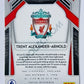Trent Alexander-Arnold - Liverpool FC 2020-21 Panini Prizm Premier League #242
