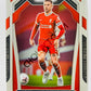 Jordan Henderson - Liverpool FC 2020-21 Panini Prizm Premier League #246