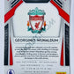 Georginio Wijnaldum - Liverpool FC 2020-21 Panini Prizm Premier League #247