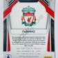 Fabinho - Liverpool FC 2020-21 Panini Prizm Premier League #248