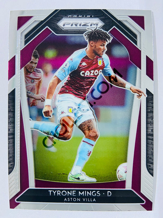 Tyrone Mings - Aston Villa 2020-21 Panini Prizm Premier League #273