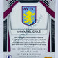 Anwar El Ghazi - Aston Villa 2020-21 Panini Prizm Premier League #278