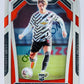 Brandon Williams - Manchester United 2020-21 Panini Prizm Premier League RC Rookie #3
