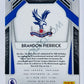 Brandon Pierrick - Crystal Palace 2020-21 Panini Prizm Premier League RC Rookie #73
