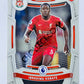 Ibrahima Konate - Liverpool FC 2021-22 Panini Prizm Premier League RC Rookie #80