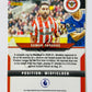 Saman Ghoddos – Brentford 2021-22 Panini Prizm Premier League RC Rookie #148