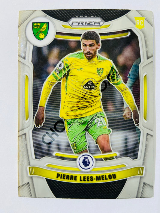 Pierre Lees-Melou - Norwich City 2021-22 Panini Prizm Premier League RC Rookie #176