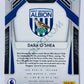 Dara O'Shea - West Bromwich Albion 2020-21 Panini Prizm Premier League RC Rookie #258