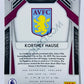 Kortney Hause - Aston Villa 2020-21 Panini Prizm Premier League RC Rookie #277