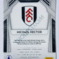 Michael Hector - Fulham 2020-21 Panini Prizm Premier League RC Rookie #290