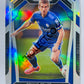 Dennis Praet - Leicester City 2020-21 Panini Prizm Premier League Silver Parallel #129